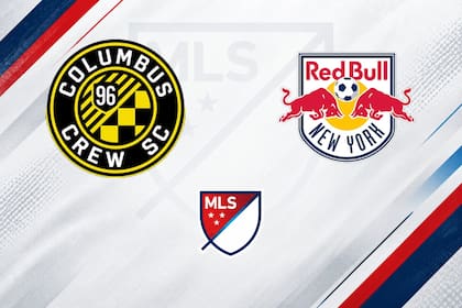 New York Red Bulls venció 1-0 a Columbus Crew, por la MLS