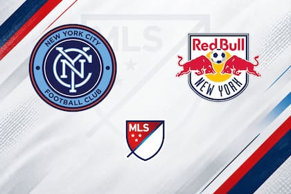 New York Red Bulls venció 1-0 a New York City FC, por la MLS