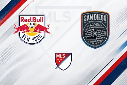 New York Red Bulls venció 4-1 a San Diego, por la MLS