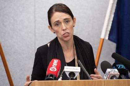 Para la primera ministra neozelandesa, Jacinda Ardern, el gobierno debe reformar la legislación de posesión de armas de fuego del país