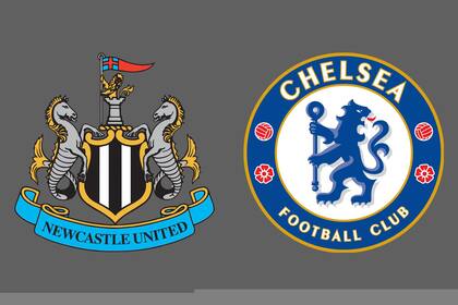 Newcastle-Chelsea
