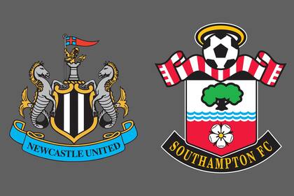 Newcastle-Southampton
