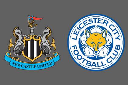 Newcastle-Leicester City