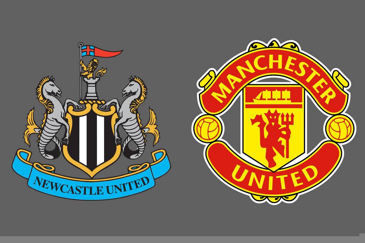 Newcastle-Manchester United