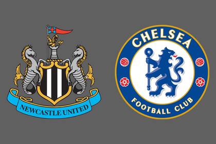 Newcastle United-Chelsea