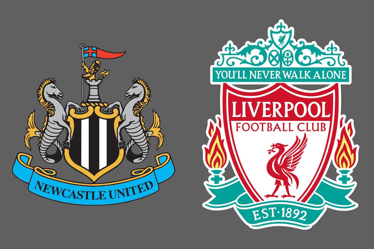 Newcastle United-Liverpool