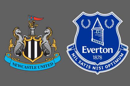 Newcastle United-Everton