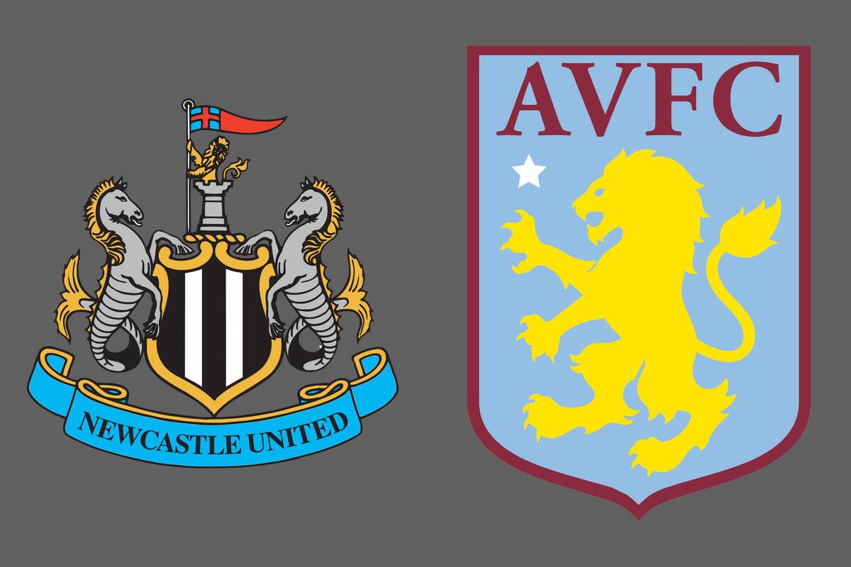 Newcastle United-Aston Villa