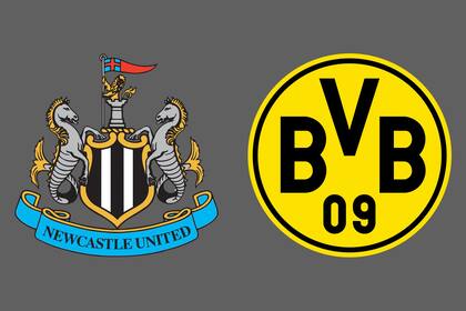 Newcastle United-Borussia Dortmund