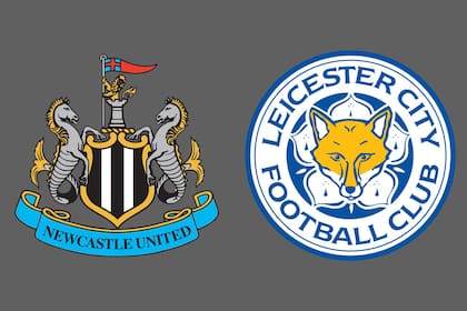 Newcastle United-Leicester City