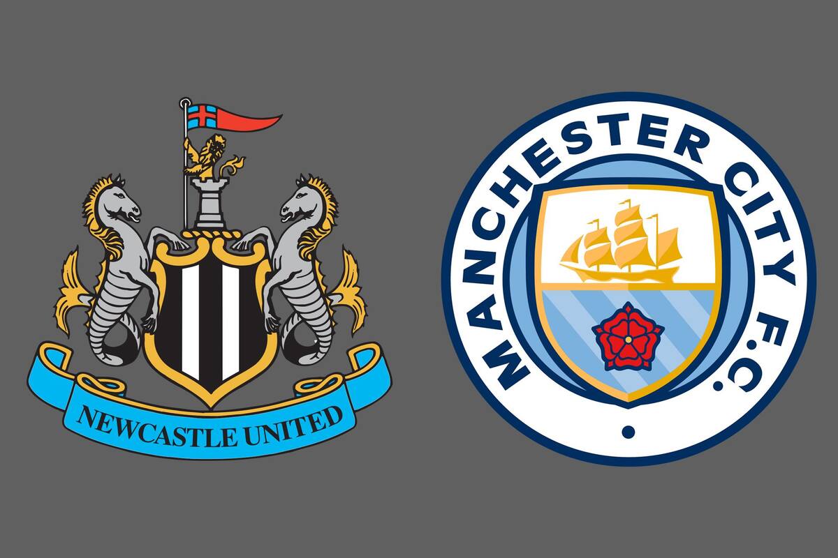 Newcastle United-Manchester City