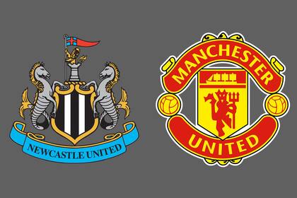 Newcastle United-Manchester United