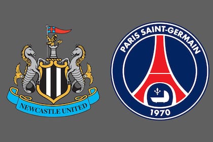 Newcastle United-Paris Saint-Germain