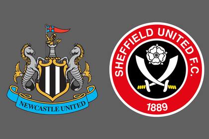 Newcastle United-Sheffield United