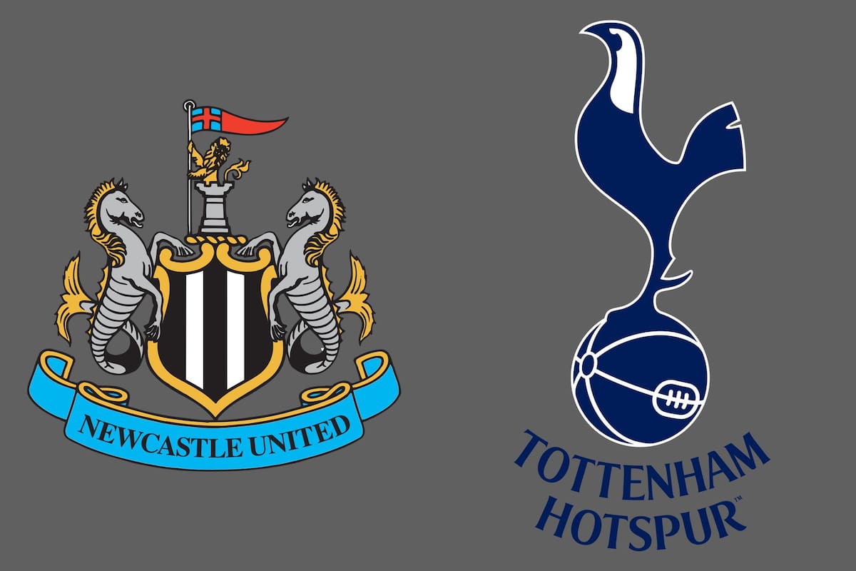 Newcastle United-Tottenham Hotspur