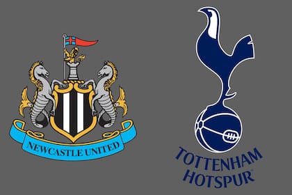 Newcastle United-Tottenham Hotspur