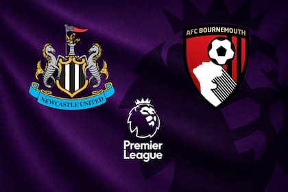 Newcastle United vs. Bournemouth, por la Premier League 2026: día, hora y cómo seguir online