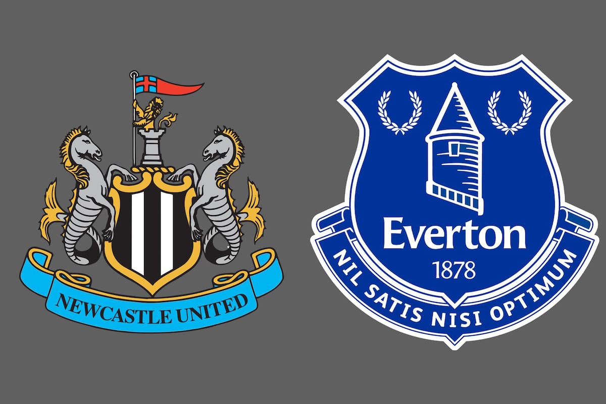 Newcastle United vs. Everton, por una nueva jornada del fútbol inglés