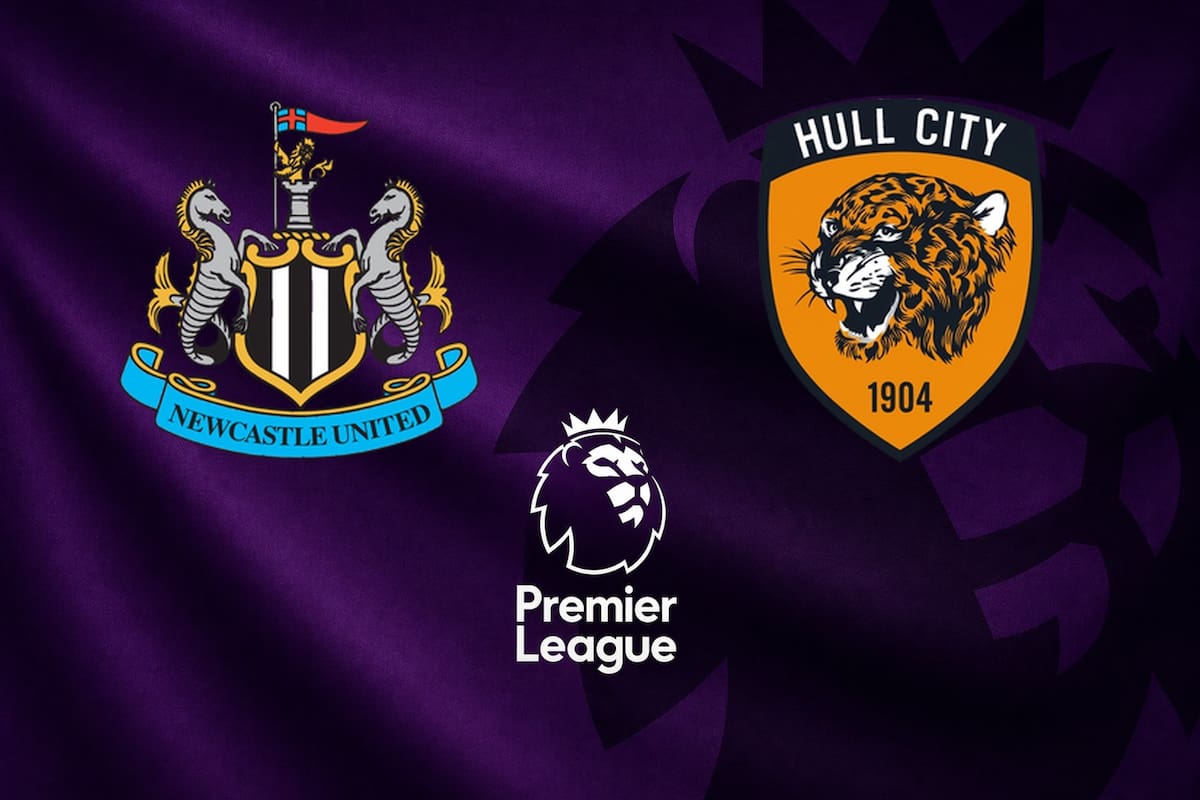Newcastle United vs. Hull City, por una nueva jornada del fútbol inglés