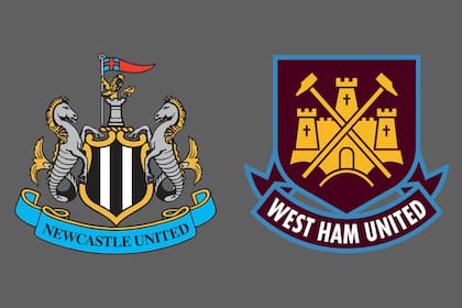Newcastle United-West Ham United