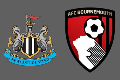 Bournemouth venció por 2-1 a Newcastle United, por la Premier League 2025