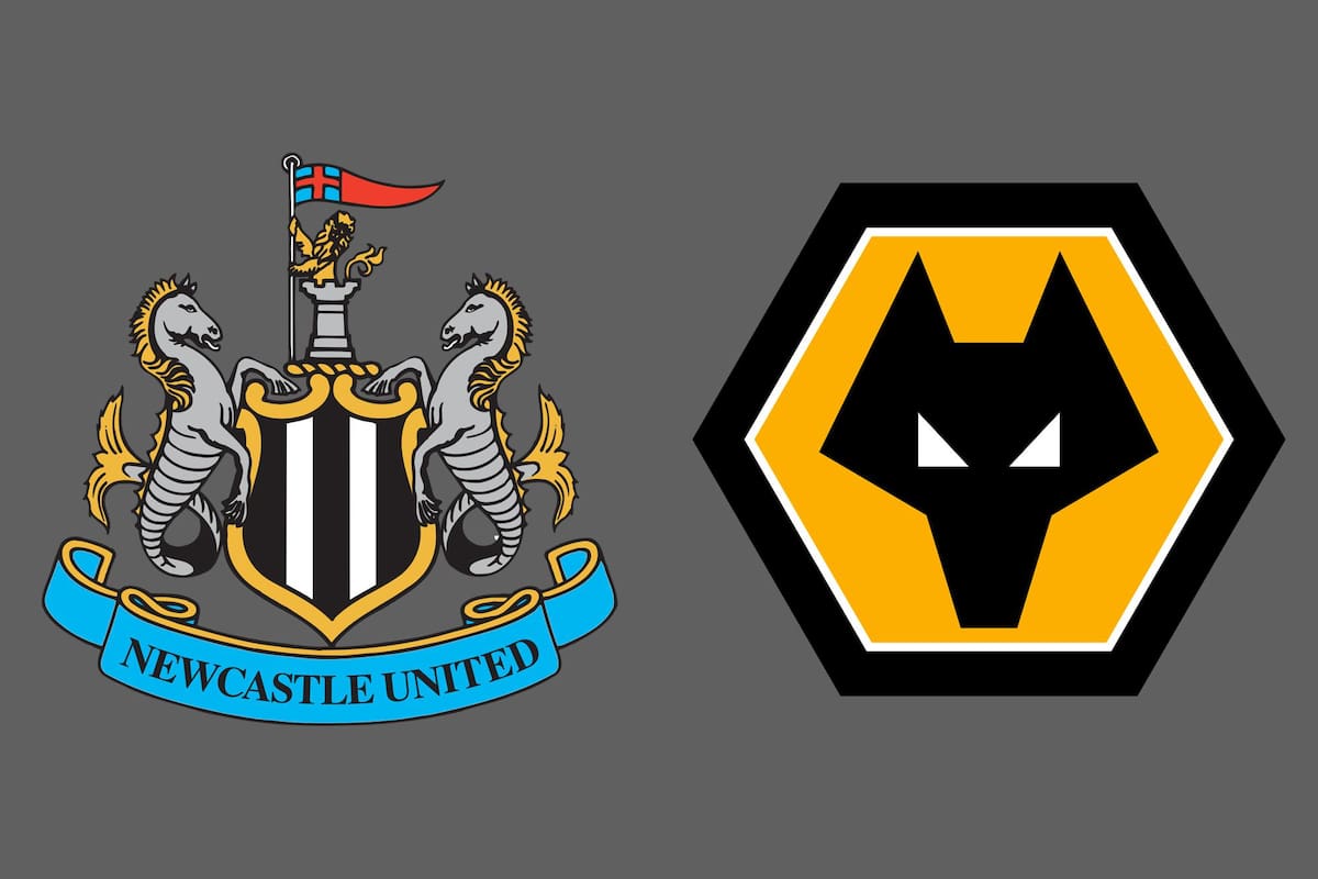 Newcastle-Wolverhampton Wanderers