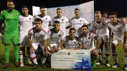Newell''s pasó sin problemas a Central Norte