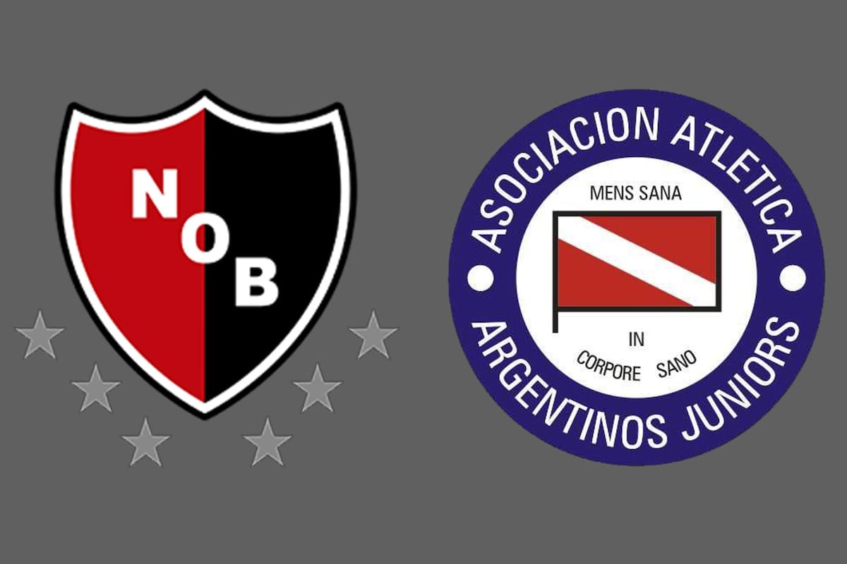 Newells-Argentinos Juniors