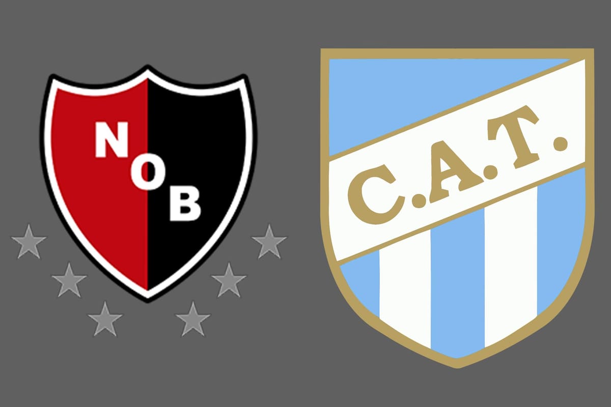 Newells-Atlético Tucumán