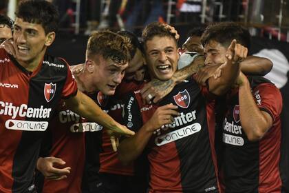Newell's atraviesa un gran momento