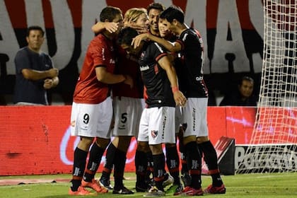 Newell''s festejó ante Unión