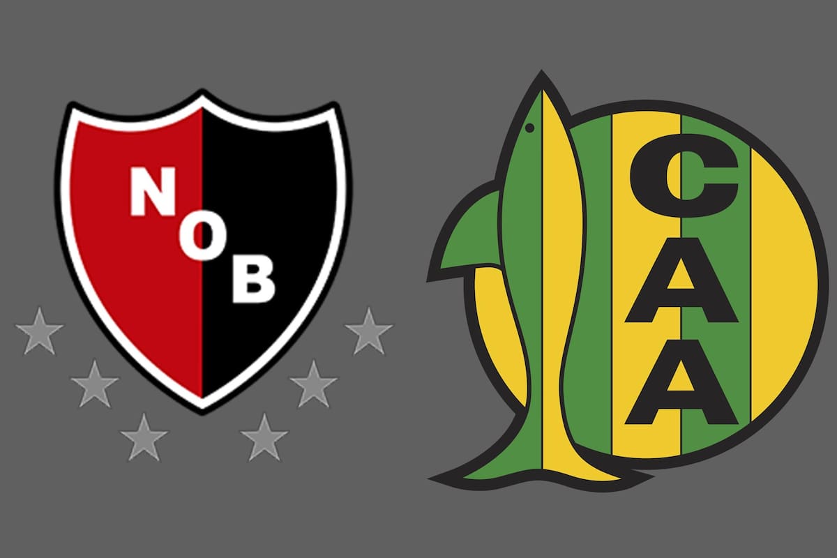 Newell's Old Boys-Aldosivi