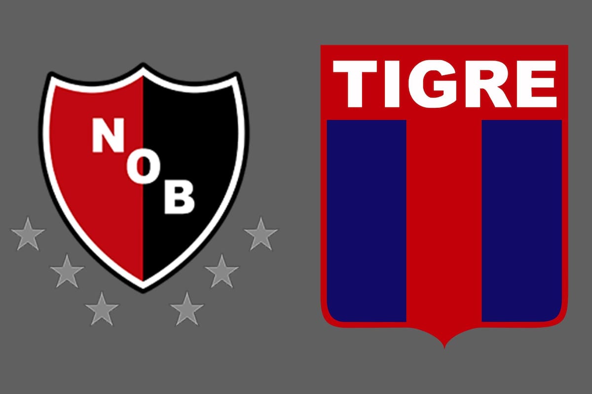 Newell's Old Boys-Tigre