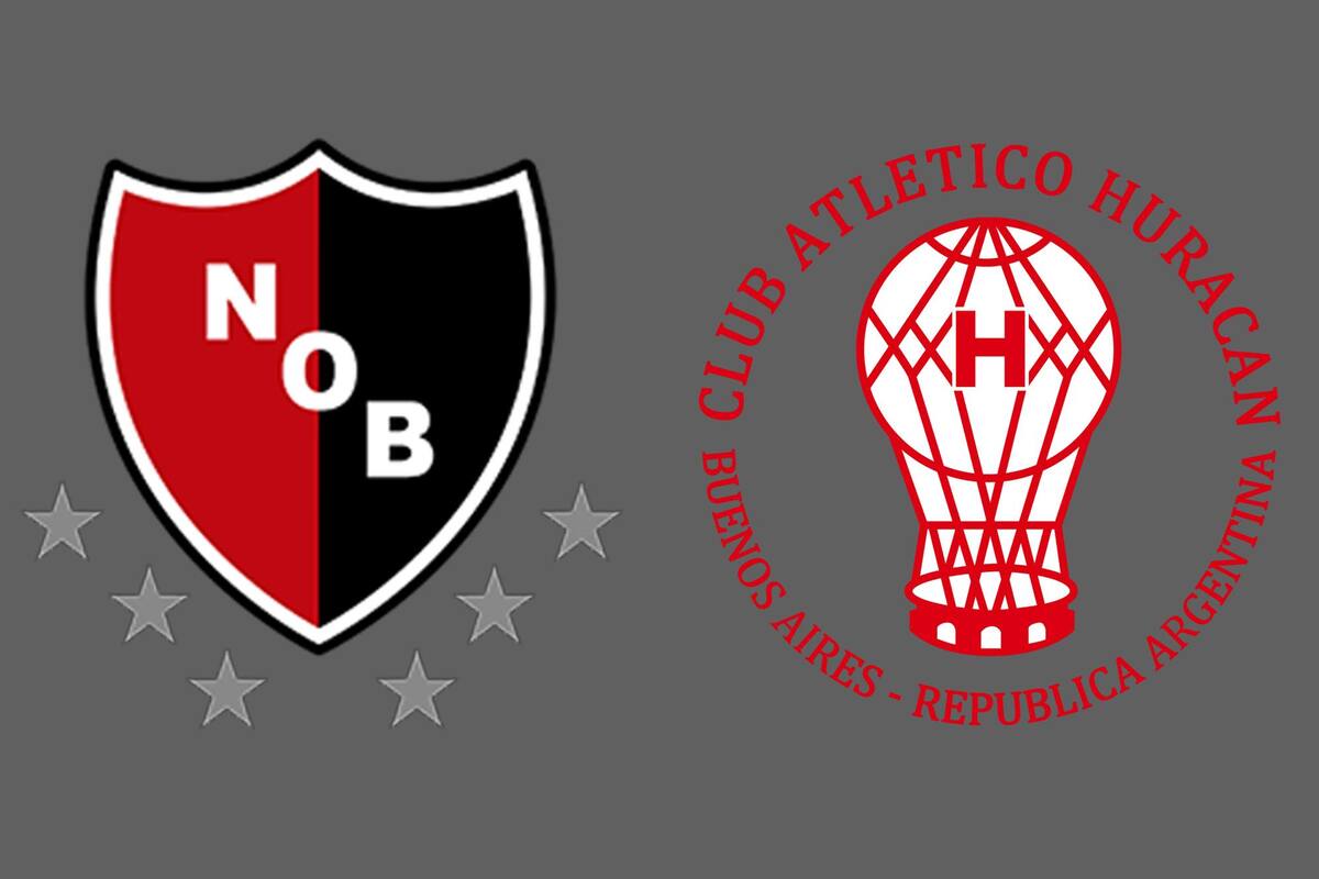 Newell's Old Boys-CA Huracán