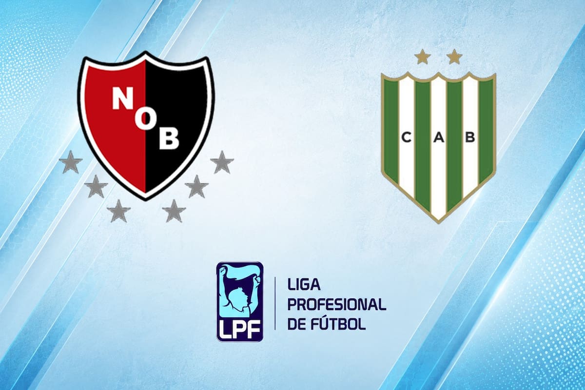 Newell's Old Boys vs. Banfield, por una nueva jornada del fútbol argentino