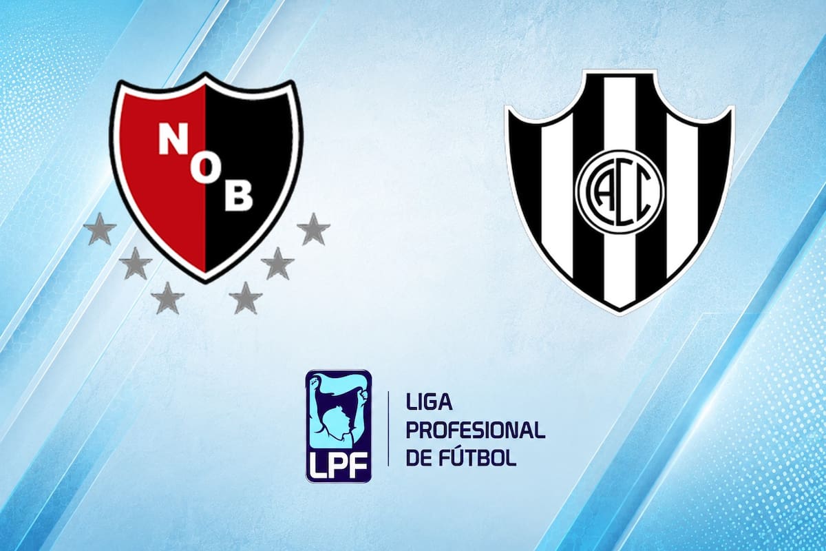Newell's Old Boys vs. Central Córdoba (Santiago del Estero), por una nueva jornada del fútbol argentino