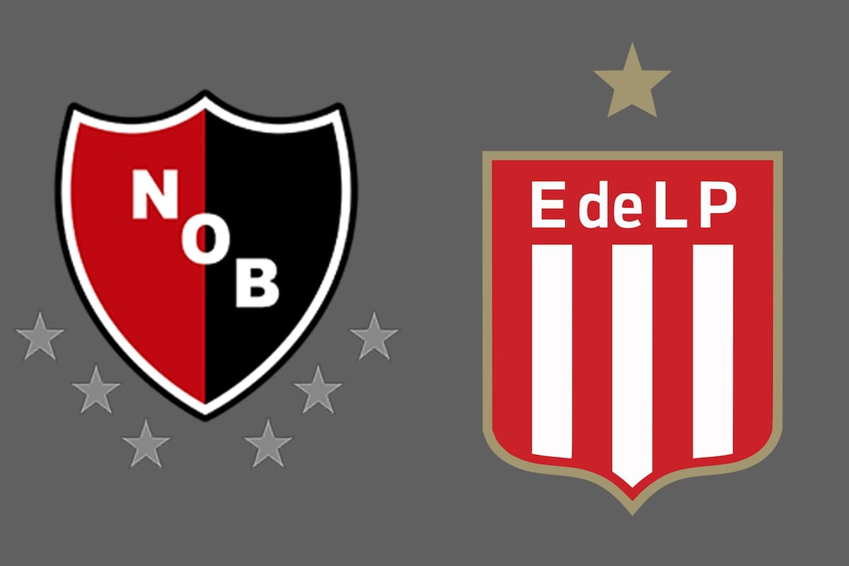 Newell's Old Boys vs. Estudiantes de La Plata, por el Torneo Apertura ...