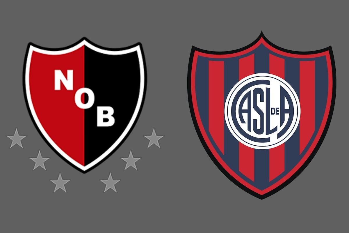 Newell's Old Boys vs. San Lorenzo, por una nueva jornada del fútbol argentino