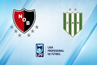 Newell's Old Boys venció por 2-1 a Banfield,
por el Torneo Clausura 2026