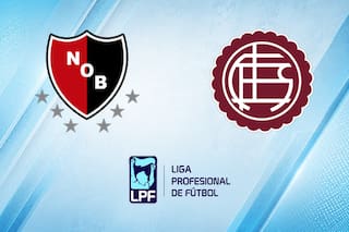 Newell's Old Boys y Lanús empataron 0-0
por el Torneo Clausura 2026