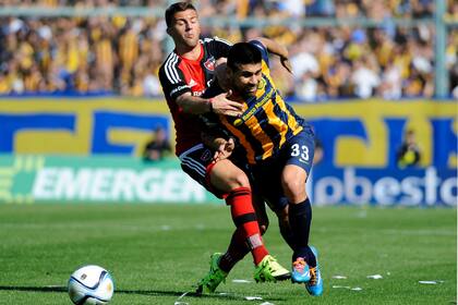 Newell’s Old Boys y Rosario Central se enfrentaran en Arsenal