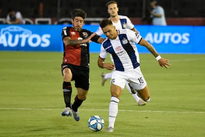 Newells-Talleres en la 4ta fecha de Copa Liga Profesional