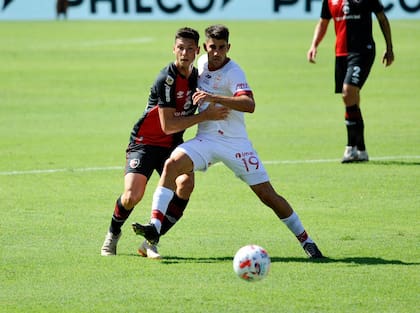Newells vs Huracán, por la Copa de la Liga