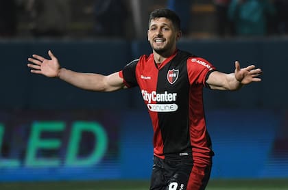 Newells vs Talleres. 07-09-22