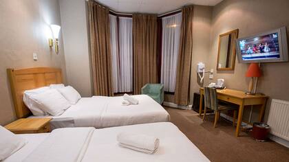 Newham Hotel. Foto: Newham Hotel
