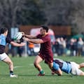 El Top 14 tiene un puntero más firme: Newman le ganó a CUBA y le sacó más ventaja a Hindú, que volvió a perder