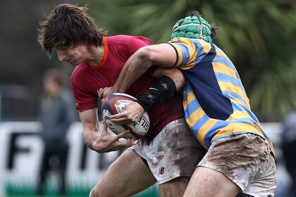 Newman e Hindú, protagonistas del que se espera sea un partidazo por el Top 12 de la URBA.