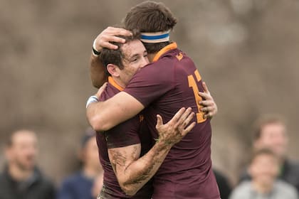 Newman festejó ante Hindú