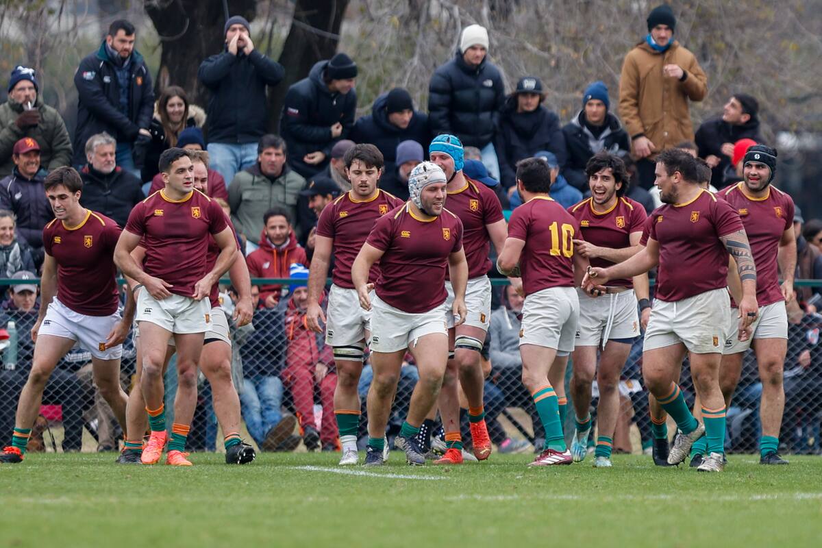 Newman se quedó con un triunfo valioso sobre CUBA en Villa de Mayo y ya tomó un envión victorioso, que le permite terminar de postularse para las semifinales del Top 12 de URBA.