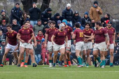 Newman se quedó con un triunfo valioso sobre CUBA en Villa de Mayo y ya tomó un envión victorioso, que le permite terminar de postularse para las semifinales del Top 12 de URBA.